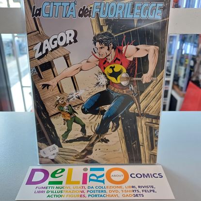 Immagine di ZAGOR 764