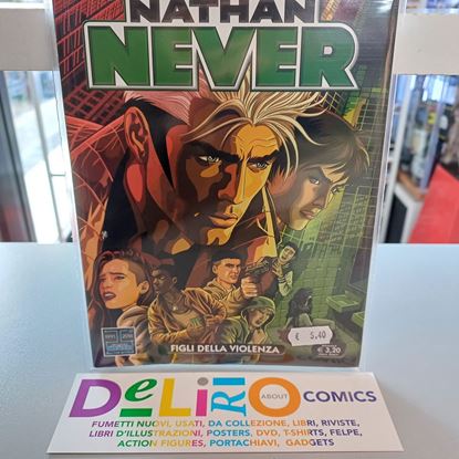 Immagine di NATHAN NEVER 307
