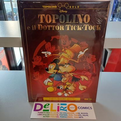 Immagine di TOPOLINO E IL DOTTOR TICK-TOCK