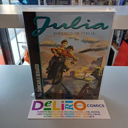 Immagine di JULIA - VIAGGIO IN ITALIA