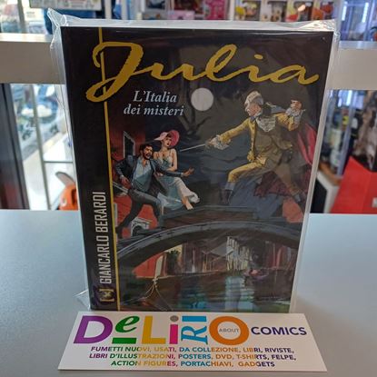 Immagine di JULIA - L'ITALIA DEI MISTERI