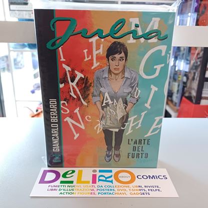 Immagine di JULIA - L'ARTE DEL FURTO