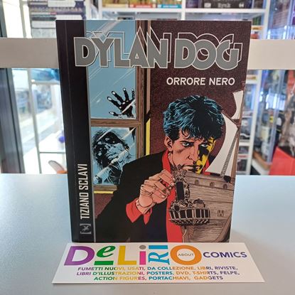 Immagine di DYLAN DOG - ORRORE NERO
