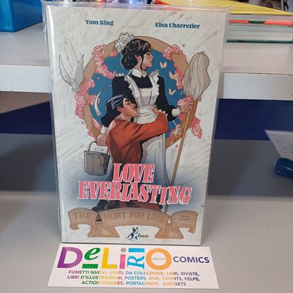 Immagine di LOVE EVERLASTING VARIANT EDITION 001