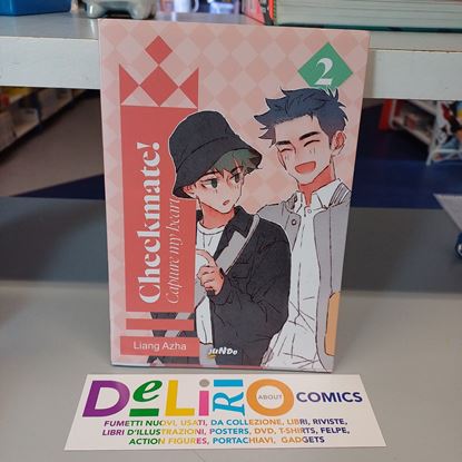 Immagine di CHECKMATE! CAPTURE MY HEART 002