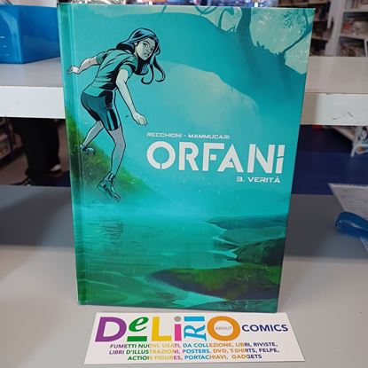 Immagine di ORFANI EDIZIONE ASSOLUTA VARIANT - VERITA' 003