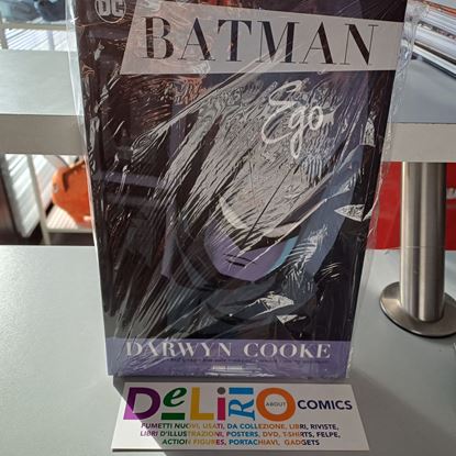 Immagine di BATMAN EGO E ALTRE STORIE