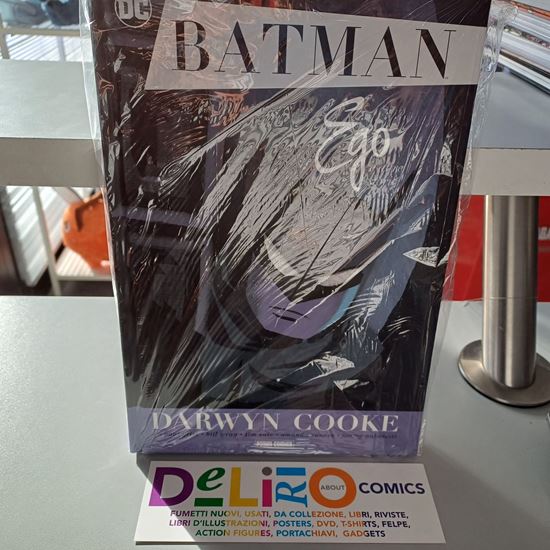 Immagine di BATMAN EGO E ALTRE STORIE