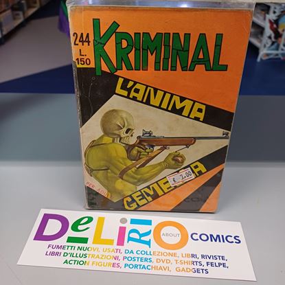 Immagine di KRIMINAL 244