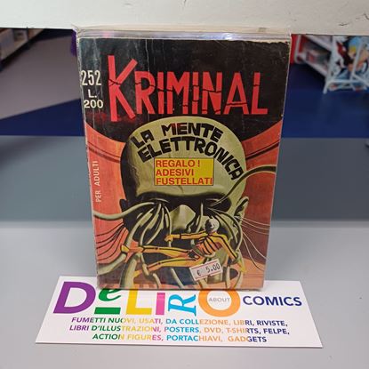 Immagine di KRIMINAL 252