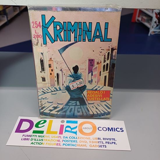 Immagine di KRIMINAL 254