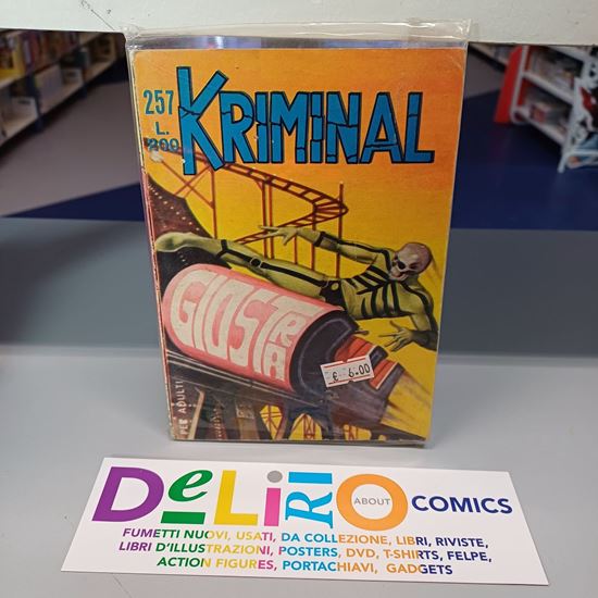 Immagine di KRIMINAL 257