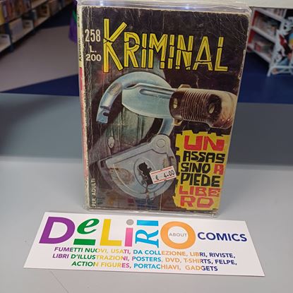 Immagine di KRIMINAL 258