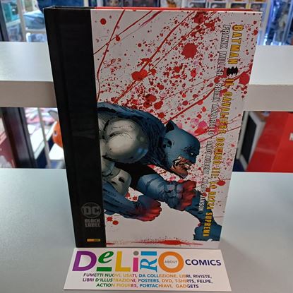 Immagine di DC LIBRARY BATMAN IL CAVALIERE OSCURO III: LA RAZZA SUPREMA