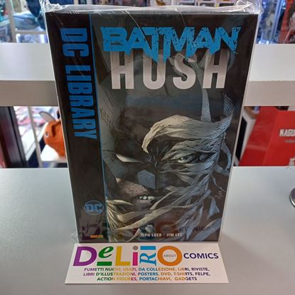 Immagine di DC LIBRARY BATMAN HUSH