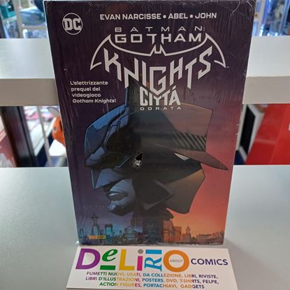 Immagine di BATMAN GOTHAM KNIGHTS CITTA' DORATA