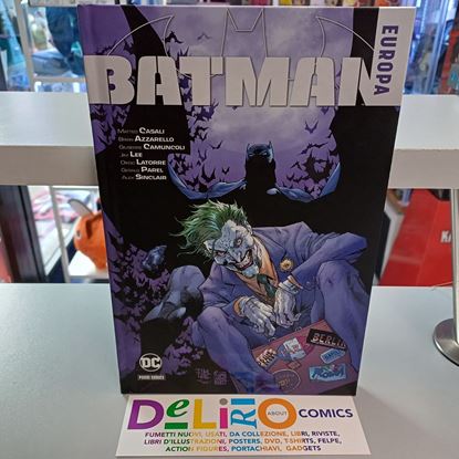 Immagine di BATMAN EUROPA