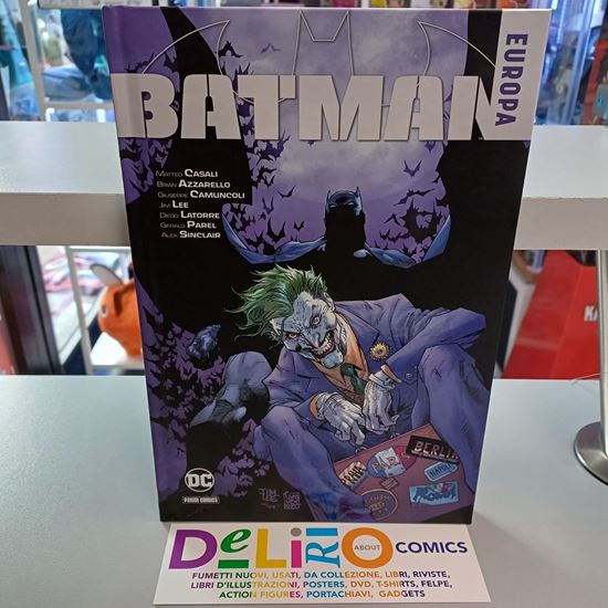 Immagine di BATMAN EUROPA