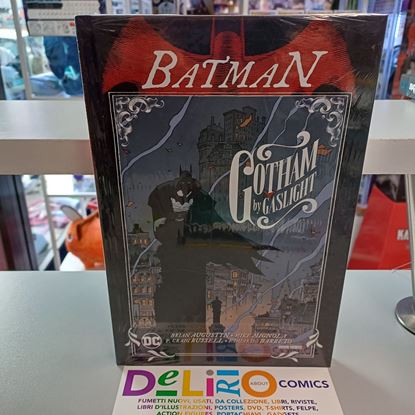 Immagine di BATMAN GOTHAM BY GASLIGHT