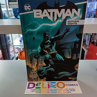 Immagine di BATMAN GOTHAM NIGHTS