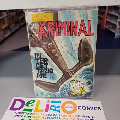 Immagine di KRIMINAL 314