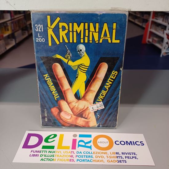 Immagine di KRIMINAL 321