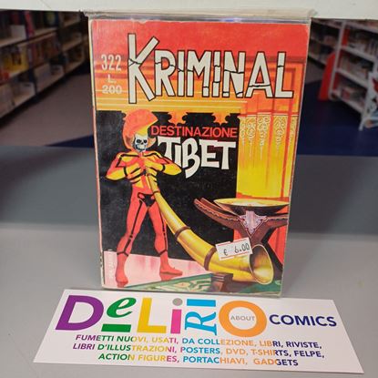 Immagine di KRIMINAL 322
