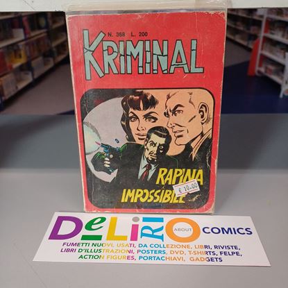 Immagine di KRIMINAL 368