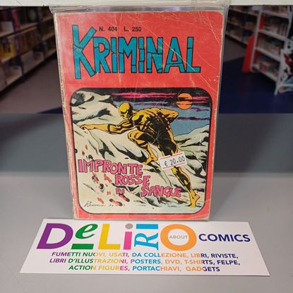Immagine di KRIMINAL 404