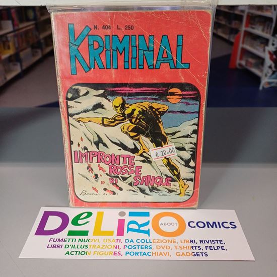 Immagine di KRIMINAL 404