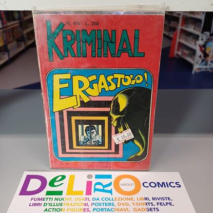 Immagine di KRIMINAL 410