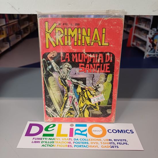 Immagine di KRIMINAL 415
