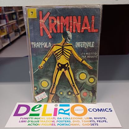 Immagine di KRIMINAL 007