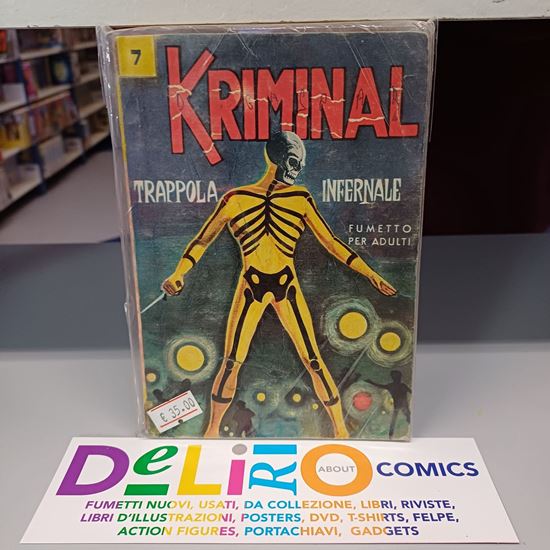 Immagine di KRIMINAL 007