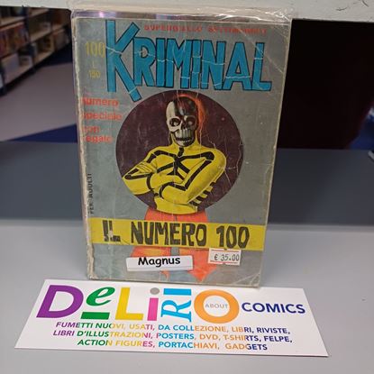 Immagine di KRIMINAL 100