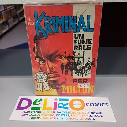 Immagine di KRIMINAL 109
