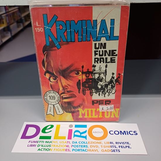 Immagine di KRIMINAL 109