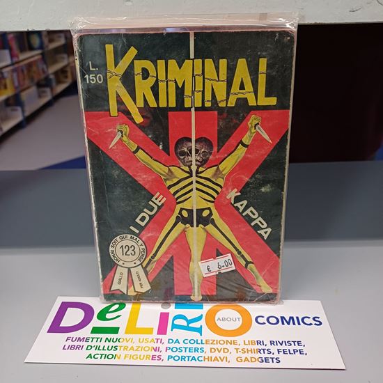 Immagine di KRIMINAL 123