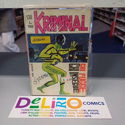 Immagine di KRIMINAL 138