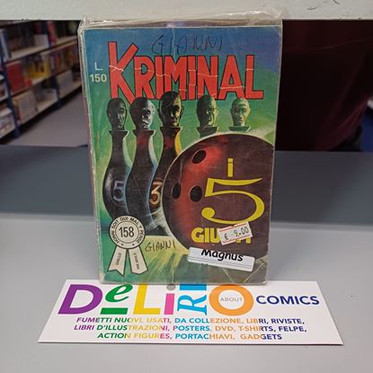 Immagine di KRIMINAL 158