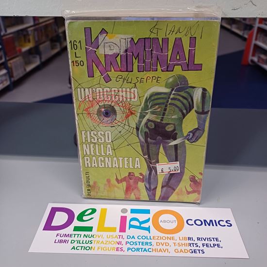 Immagine di KRIMINAL 161