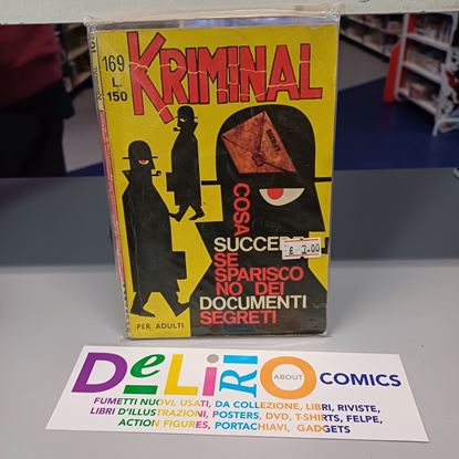 Immagine di KRIMINAL 169