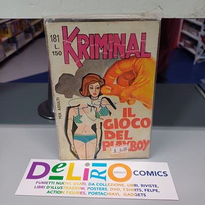 Immagine di KRIMINAL 181