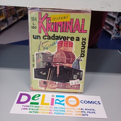 Immagine di KRIMINAL 184