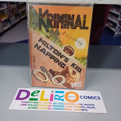 Immagine di KRIMINAL 185