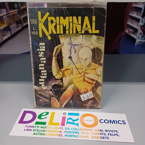 Immagine di KRIMINAL 186