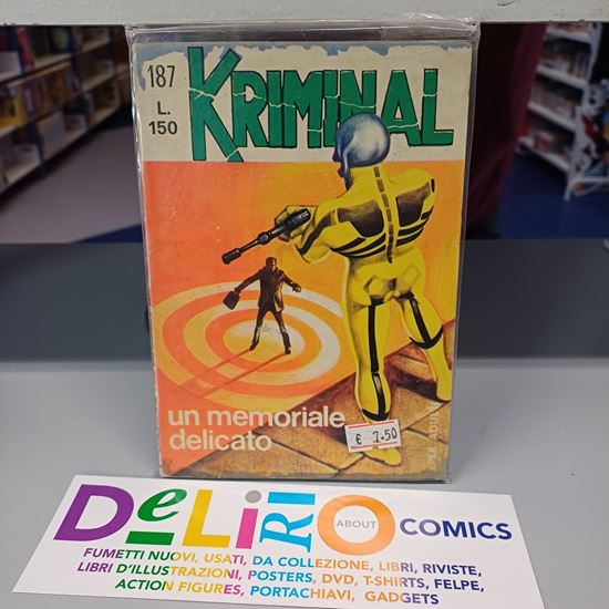 Immagine di KRIMINAL 187