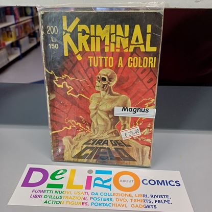 Immagine di KRIMINAL 200