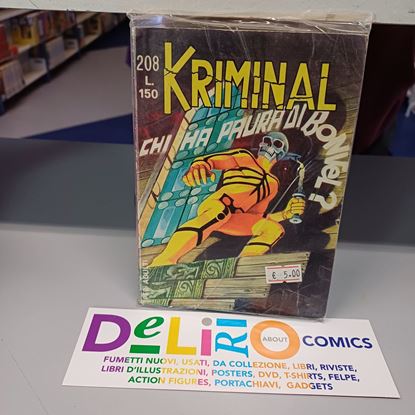 Immagine di KRIMINAL 208