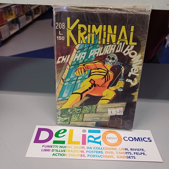 Immagine di KRIMINAL 208